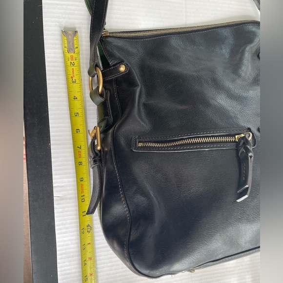 DOONEY & BOURKE Florentine East/West zip satchel bag - Picture 9 of 15